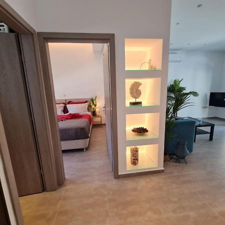 'Aegean Breeze' Lux & Cozy Apartment In Néa Mákri מראה חיצוני תמונה