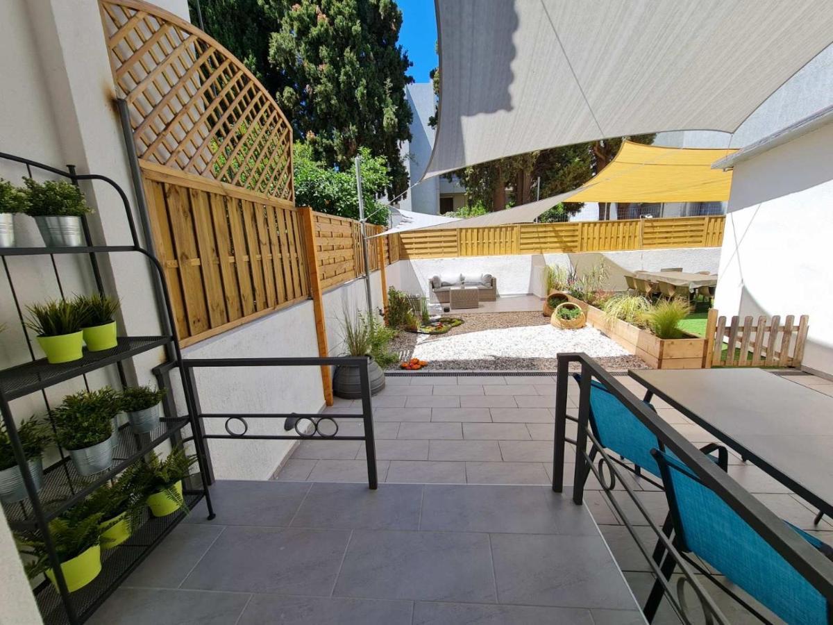 'Aegean Breeze' Lux & Cozy Apartment In Néa Mákri מראה חיצוני תמונה